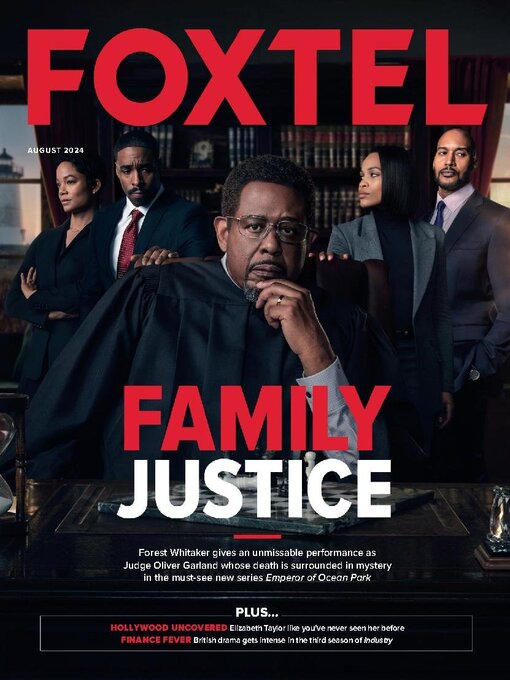 Title details for Foxtel Magazine by Foxtel Management Pty Limted - Available